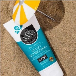 All good sport sunscreen SPF 30